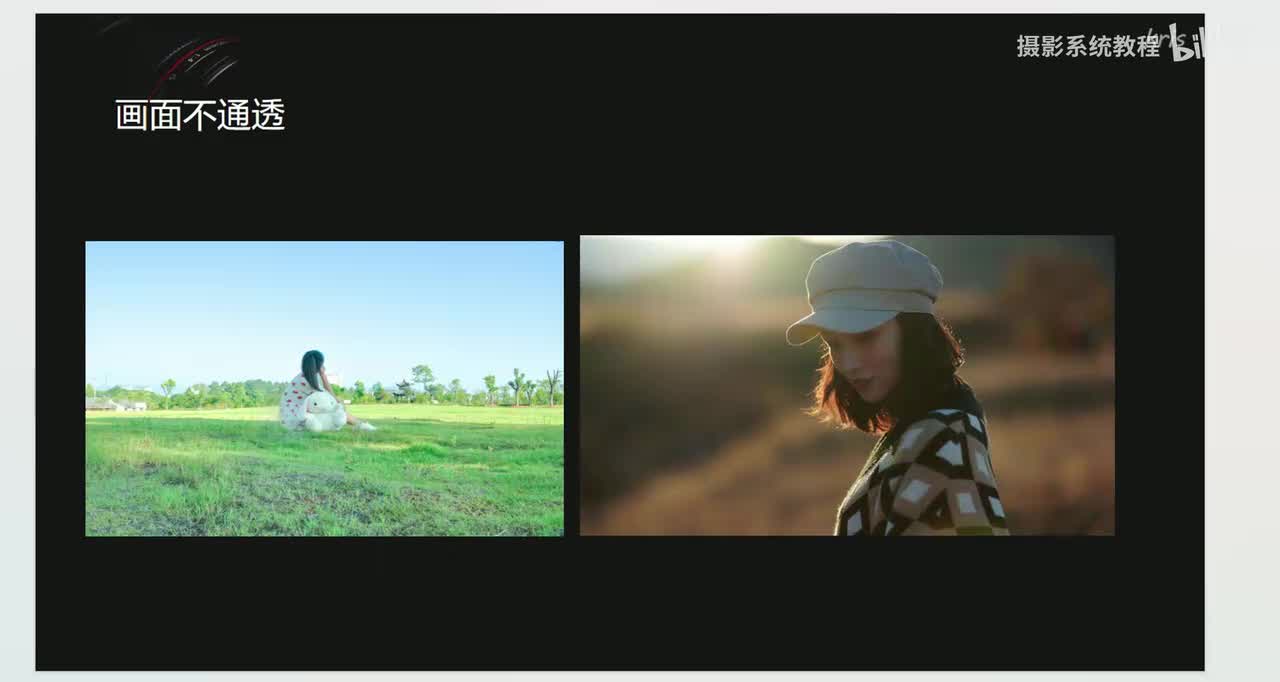 【相机基础】M档曝光三要素