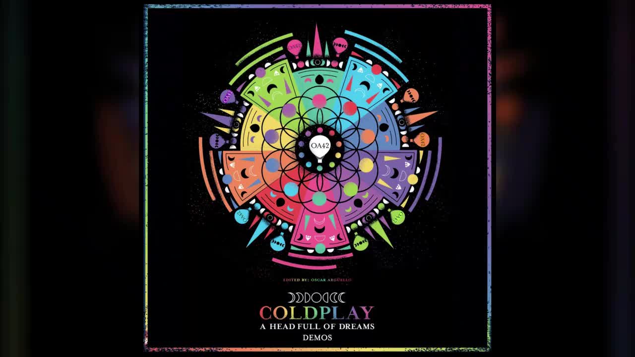 Coldplay - Legends (HQ)