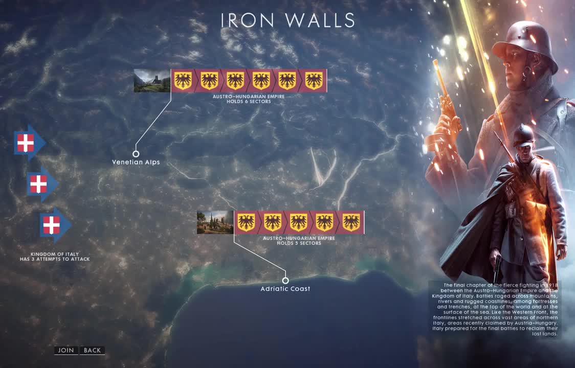 铜墙铁壁/阿尔贡森林