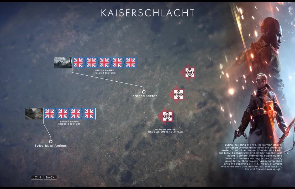 皇帝会战/流血宴厅/庞然暗影