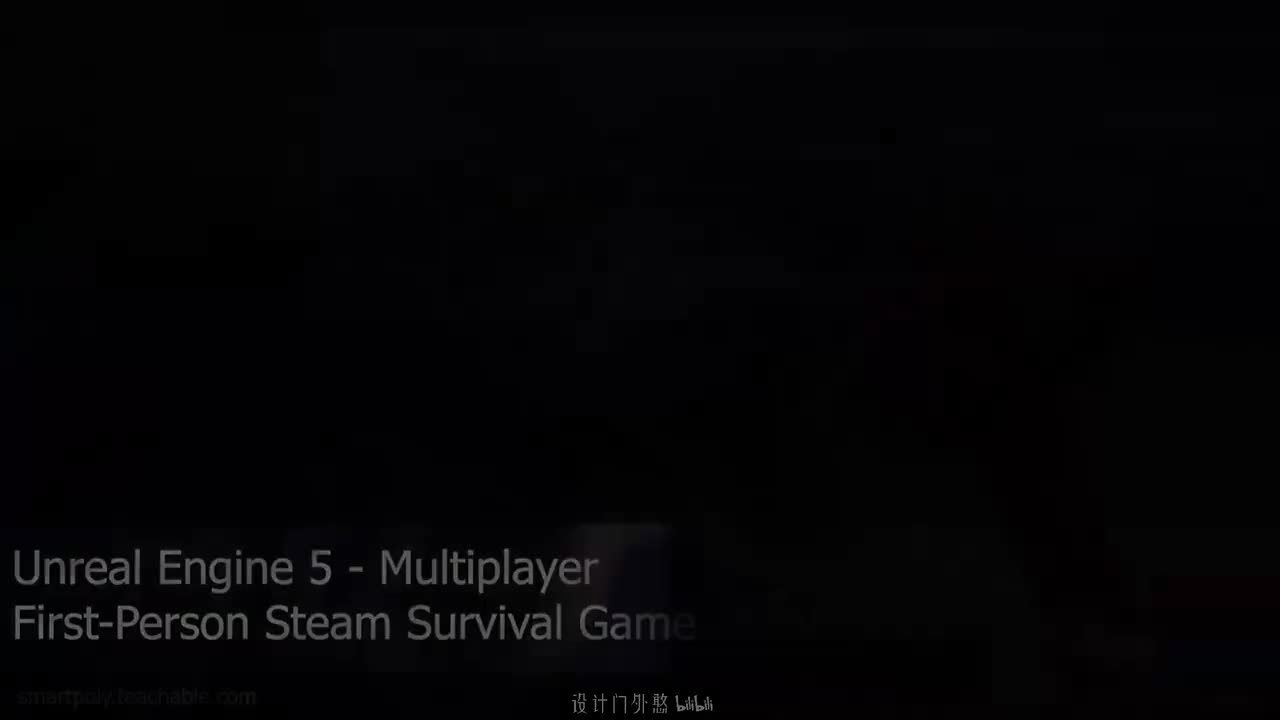 第45讲 - 修复我们的动画蓝图