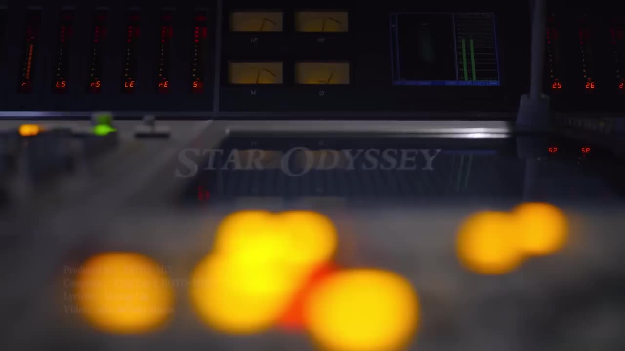 【5.7】丝柯克角色曲「尘间星旅 Star Odyssey」铃木爱理