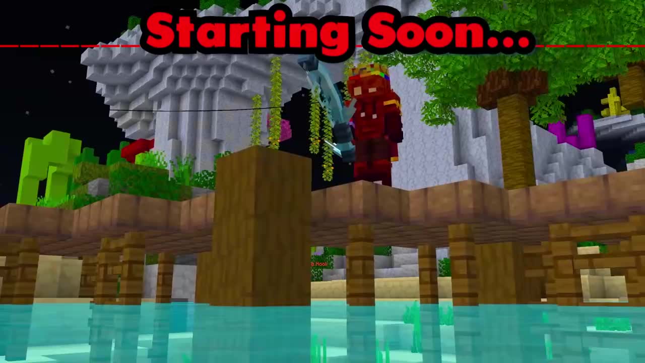 20250529 Last stream before twitchcon -> !mcc