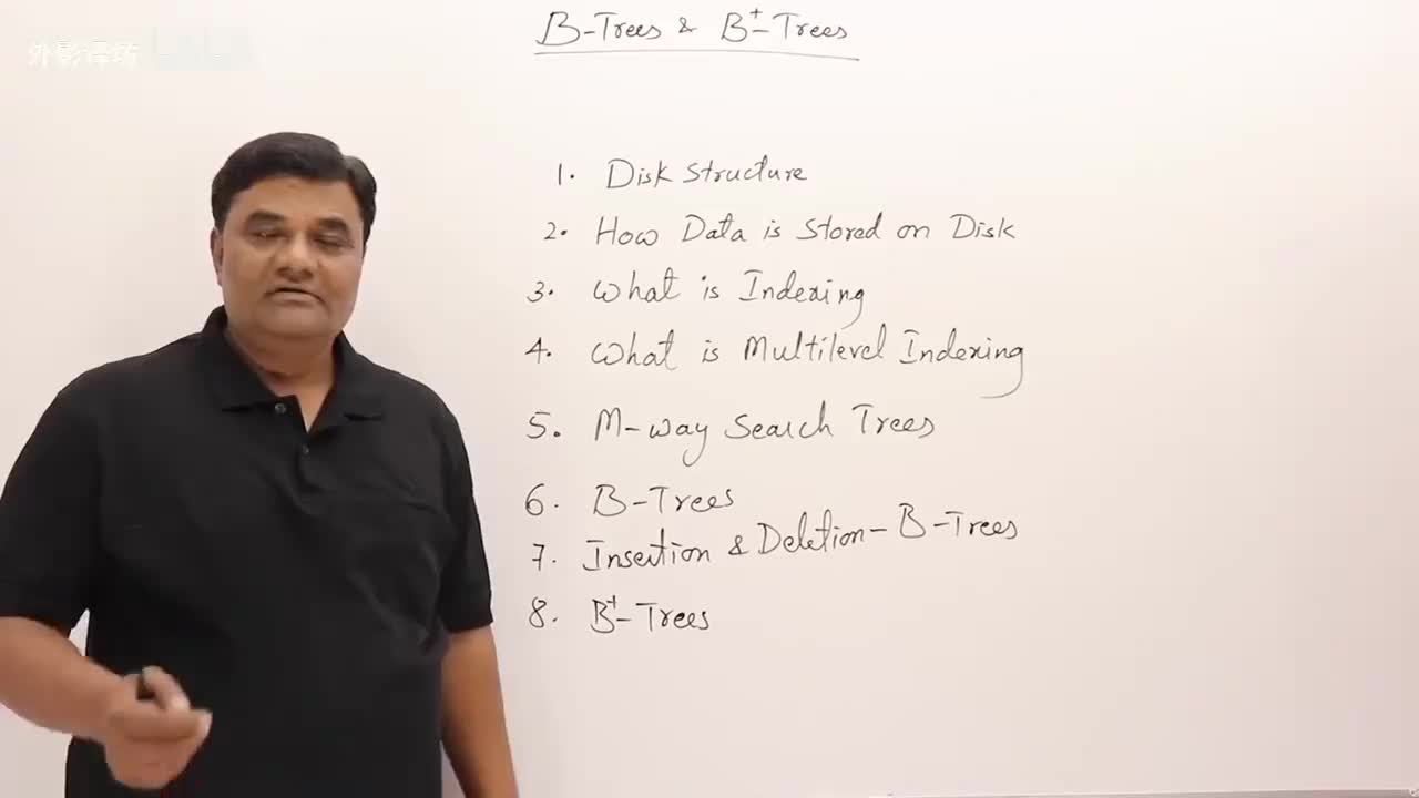 10.2-B树与B+树及其在数据库中的应用