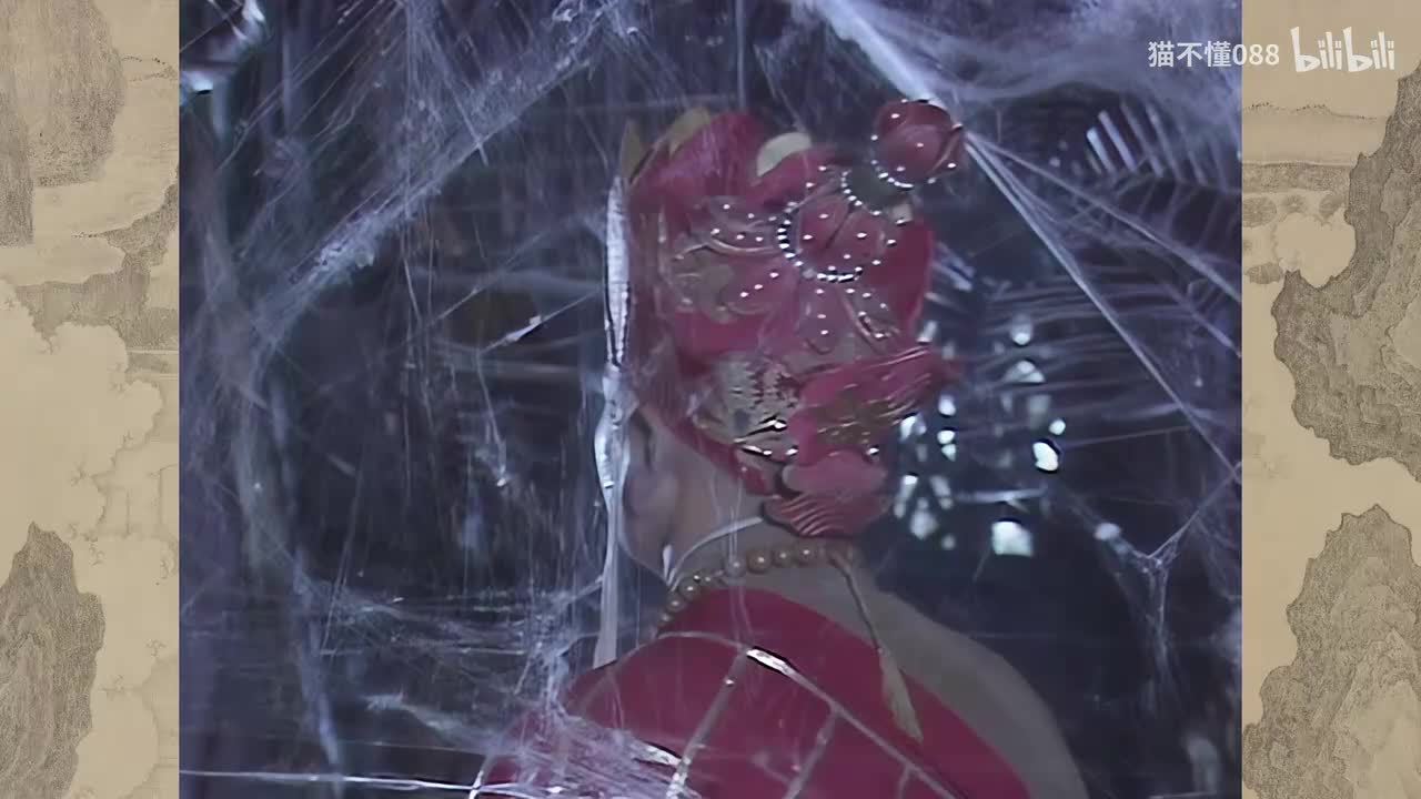 48、唐长老大战蛛蛛精