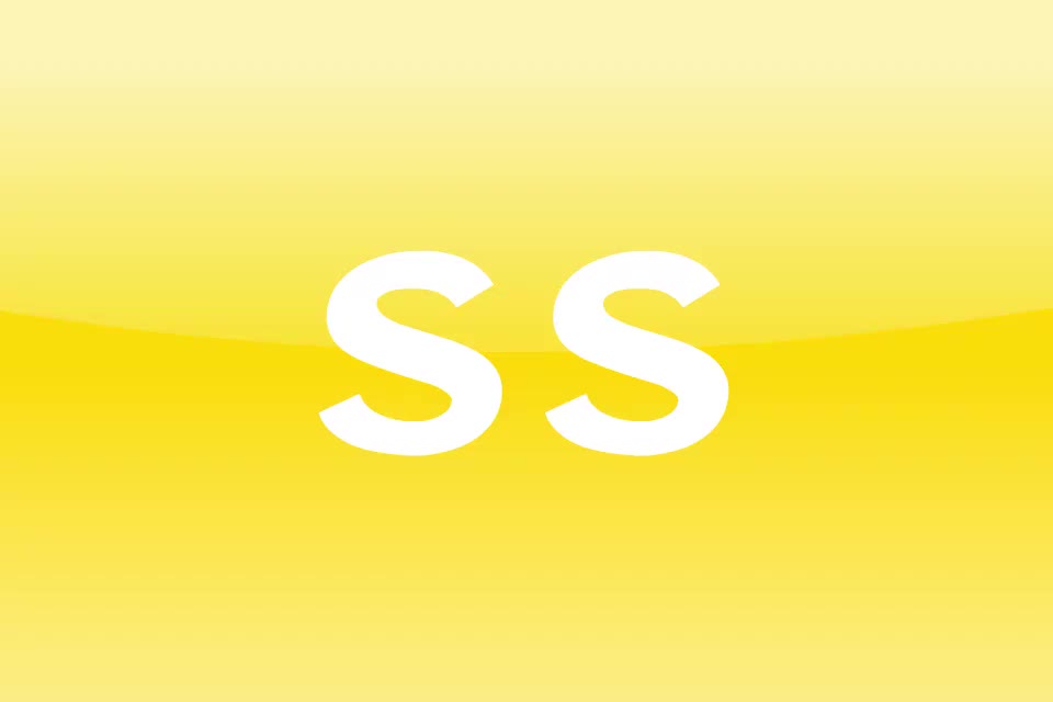 【字母发音66】ss