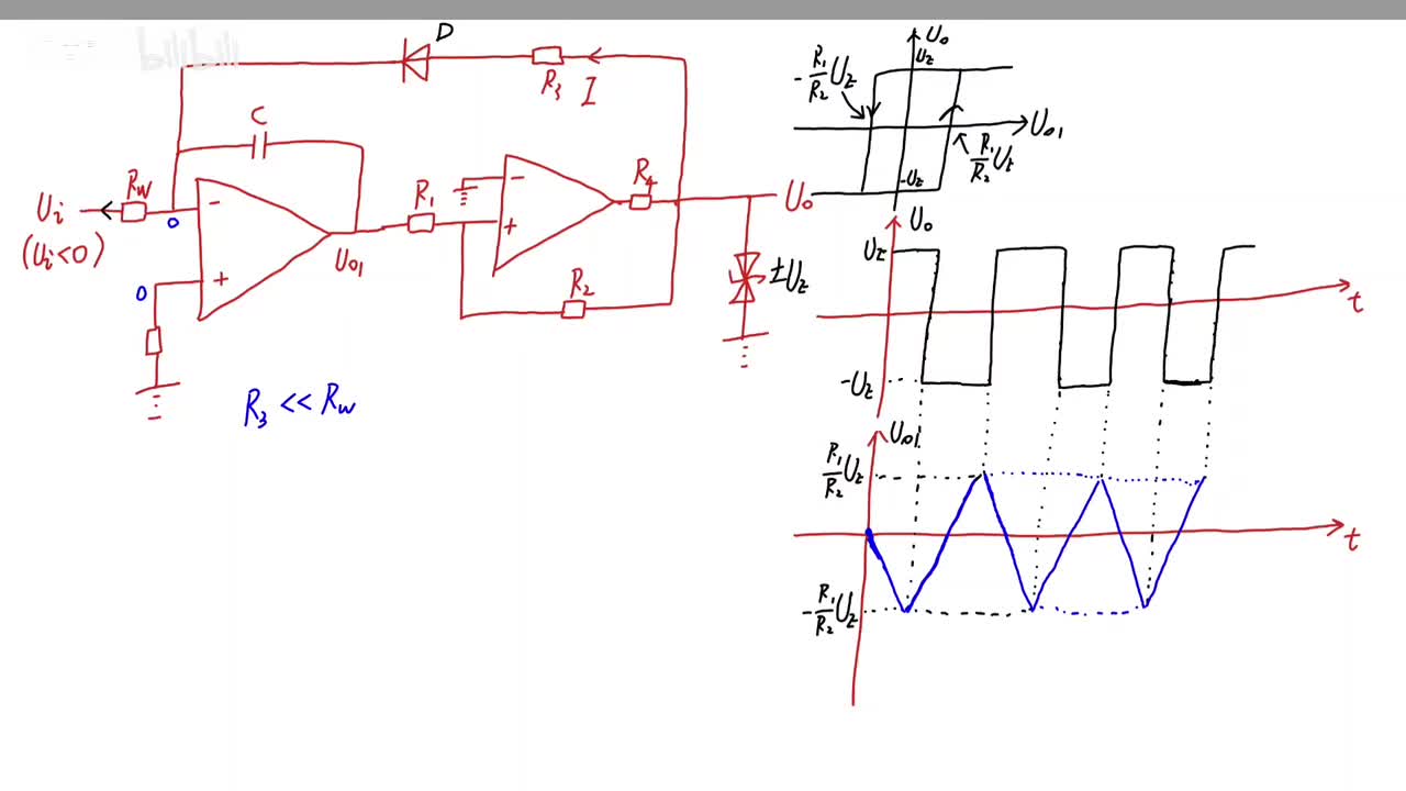 电压-频率转换电路2
