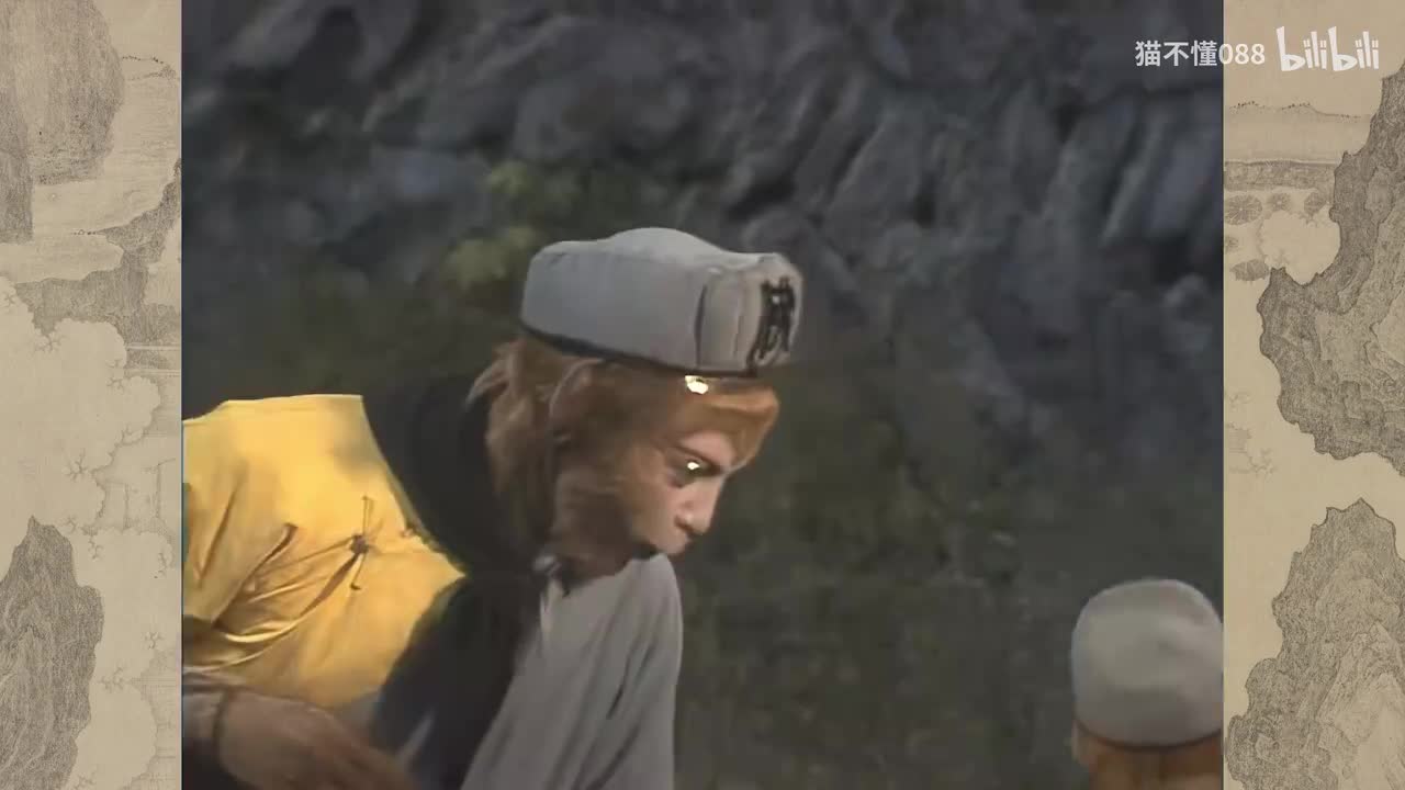 30、三宝大闹车迟国