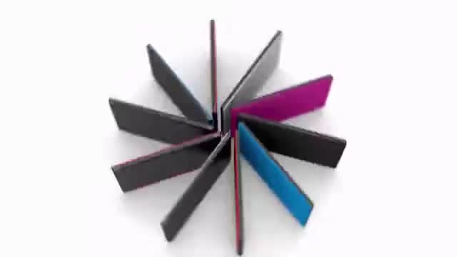 微软 Surface 广告