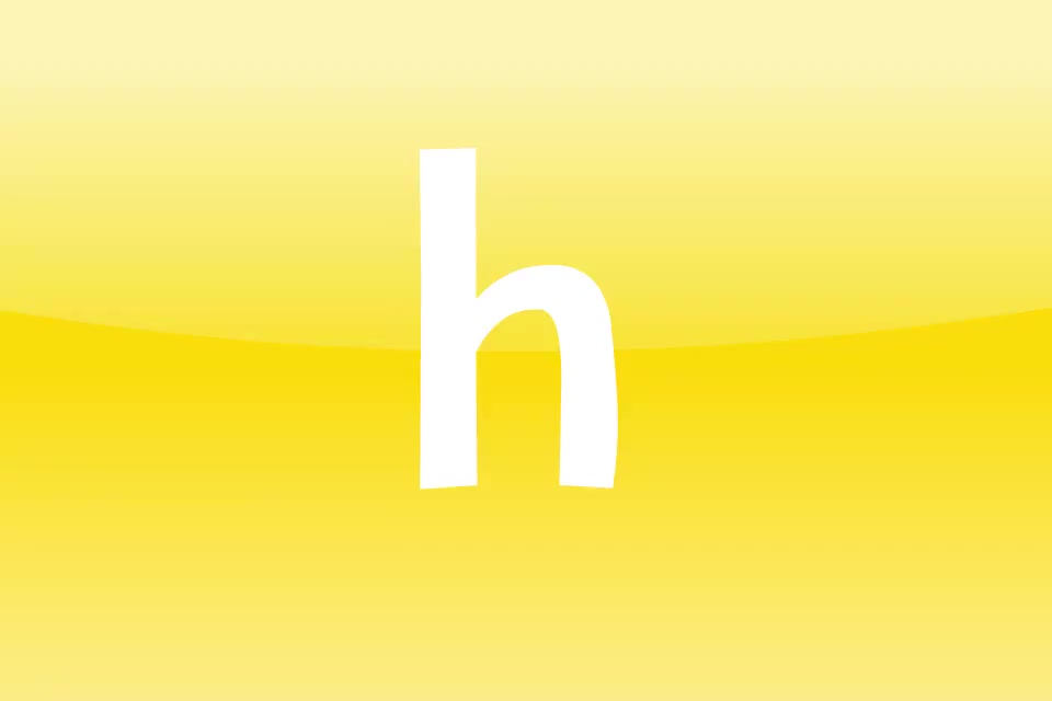 【字母发音08】h