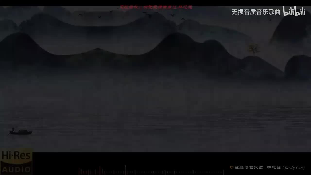 041. 听说爱情回来过-林忆莲