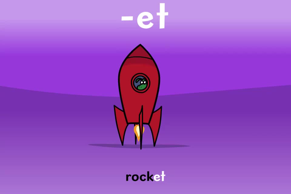 【常见后缀13】-et