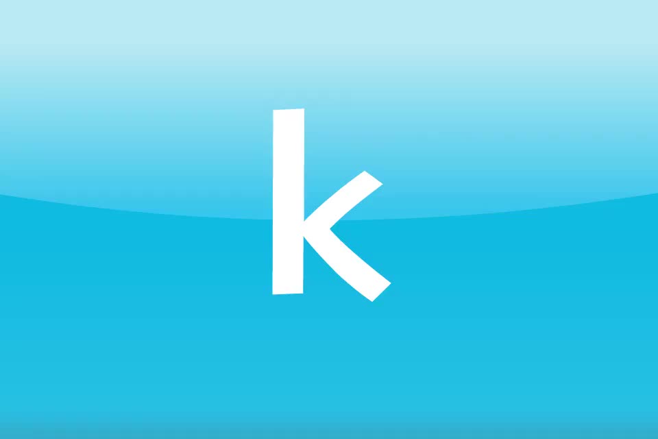 【字母发音11】k