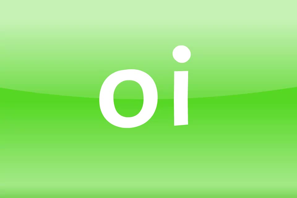 【字母发音57】oi