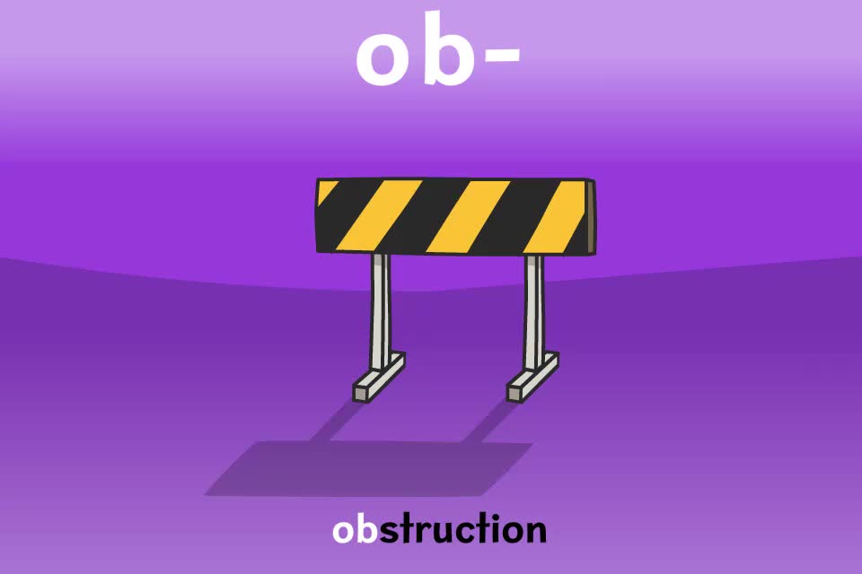 【常见前缀09】ob-