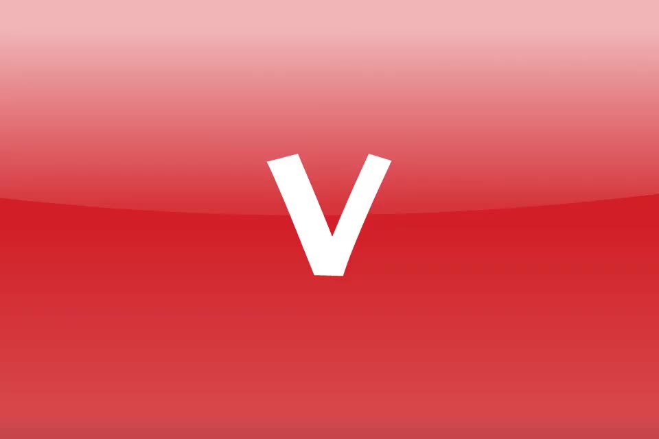 【字母发音22】v