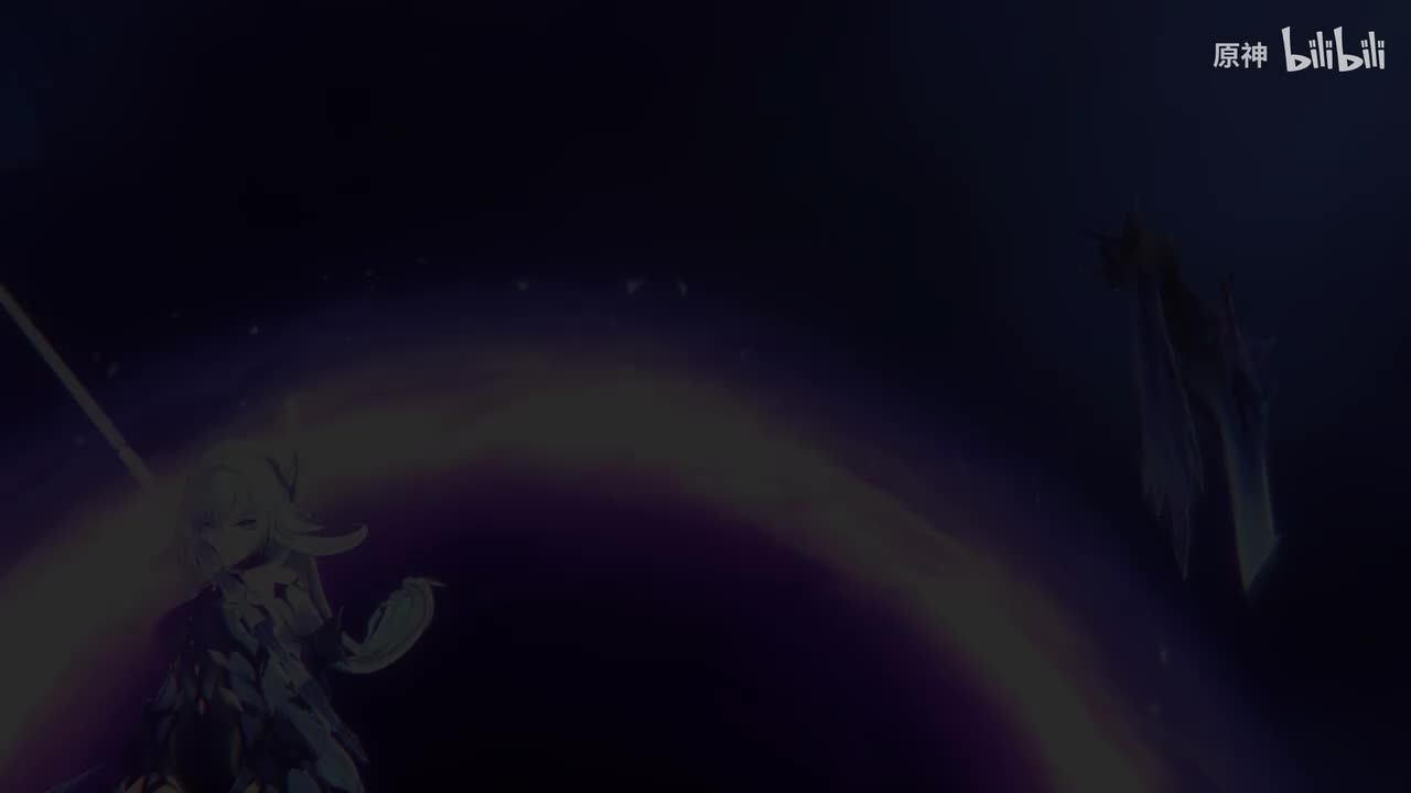 日-《原神》过场动画-「噬暗终寂」