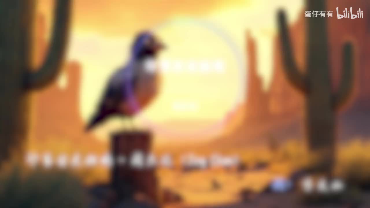 055.印第安老斑鸠