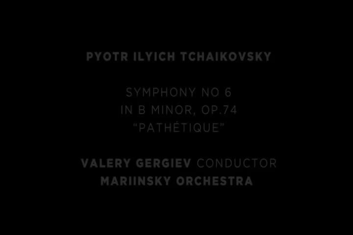 16.NO9_柴可夫斯基第六交响曲“悲怆”-捷杰耶夫