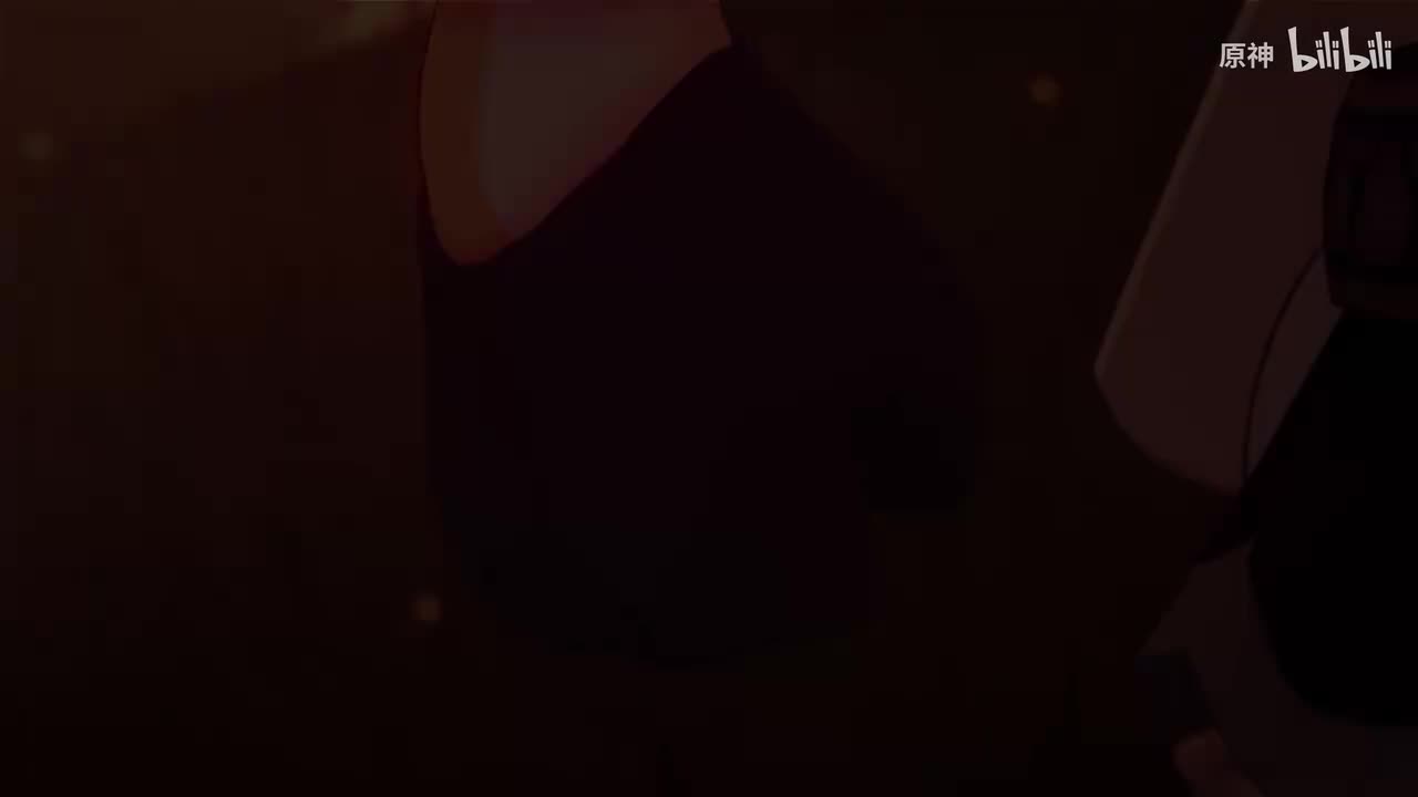 英-《原神》过场动画-「一切只关乎你我」