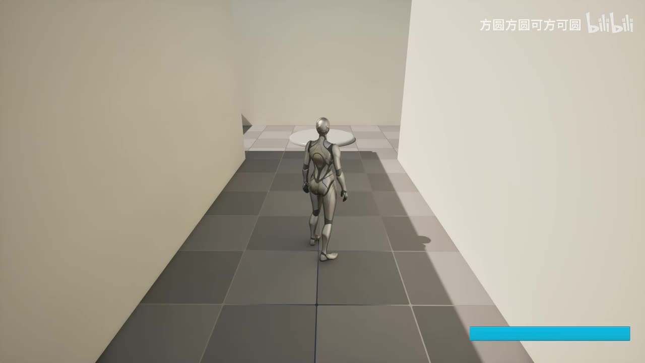 P36-【蓝图】关卡蓝图