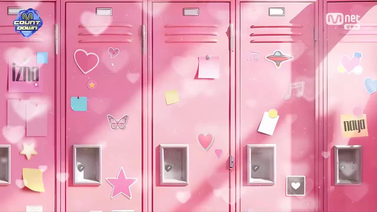 250626 Mnet M!Countdown izna - BEEP