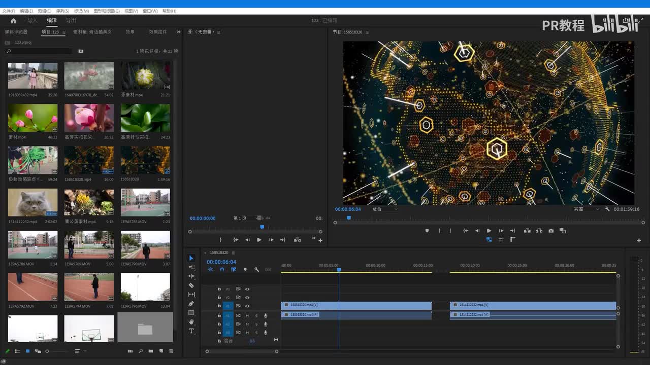 第5课 项目窗口