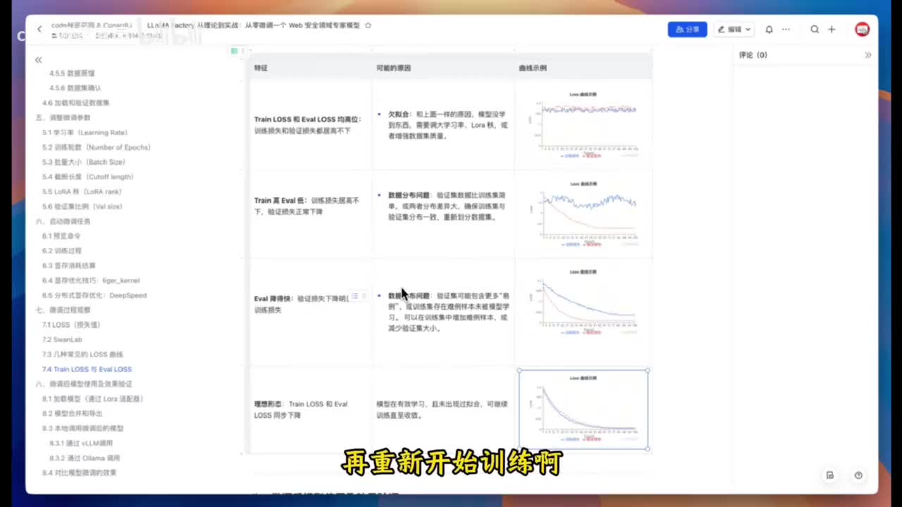 【8-1】微调后模型使用 - 通过 Lora 适配器加载模型