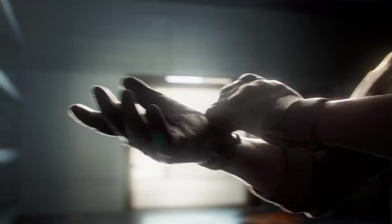 三角洲行动 X 明日方舟 联动官宣CG短片