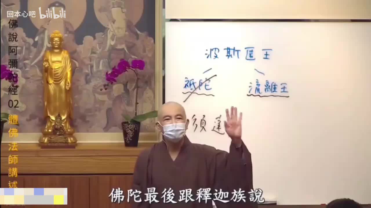 《佛说阿弥陀经》2-4集