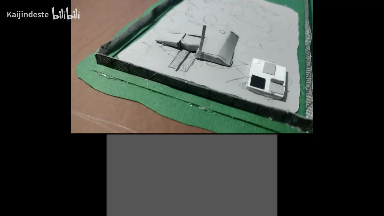 Every Scene I Traced In Basics In Behavior [GREEN] IRL_Full-HD