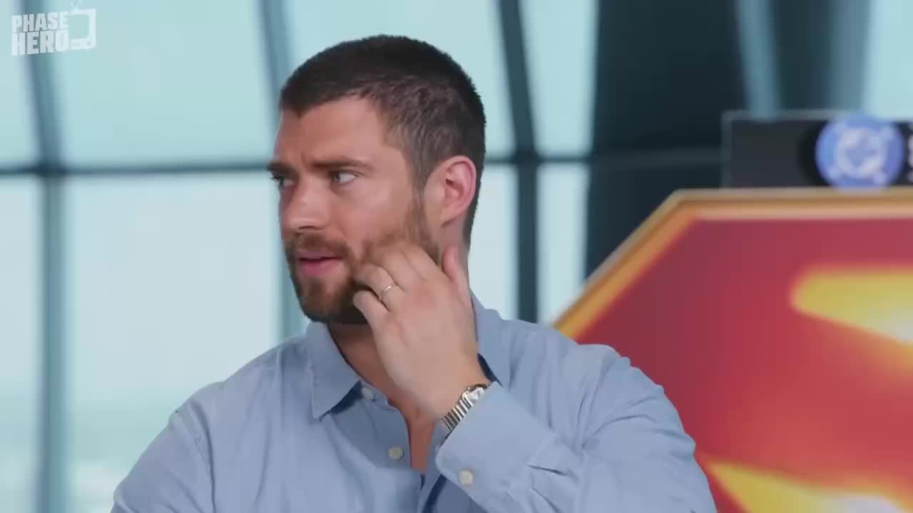 Redefining Superman & DC _ David Corenswet, Rachel Brosnahan, & Nicholas Hoult I