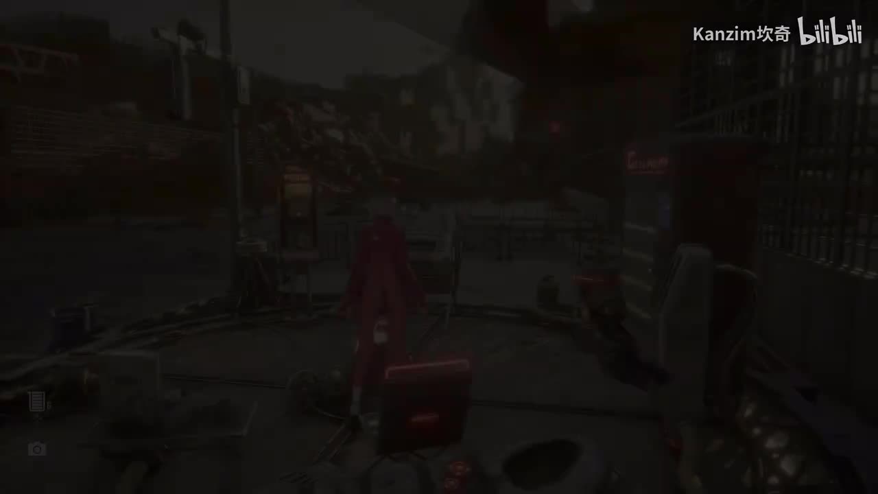 第二十八期：大沙漠04 ：掩埋的废墟 BOSS-亚巴顿