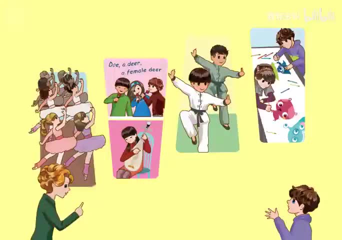 42p39 Unit 4 A Let's learn