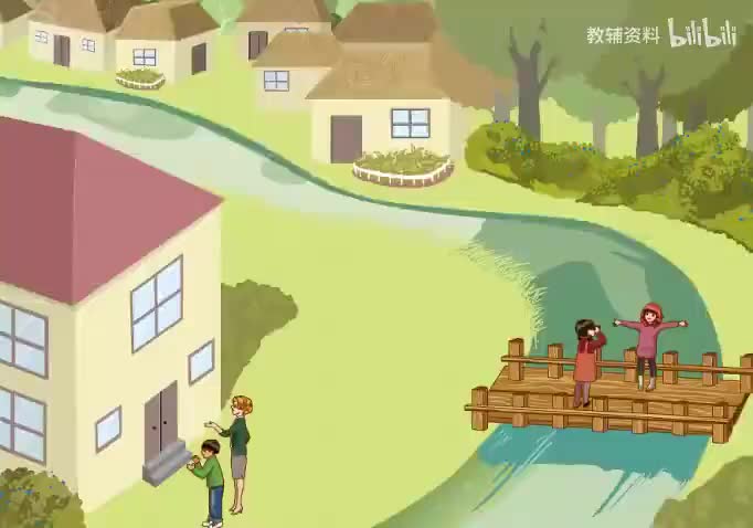 64p62 Unit 6 B Let's learn