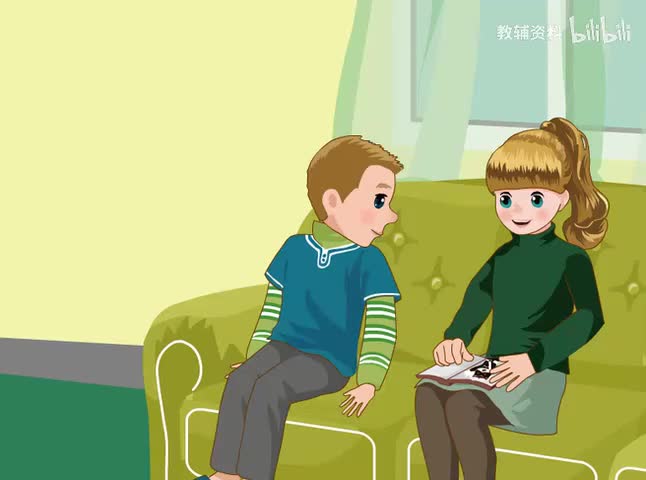 63P60 Unit 6 B Let's talk