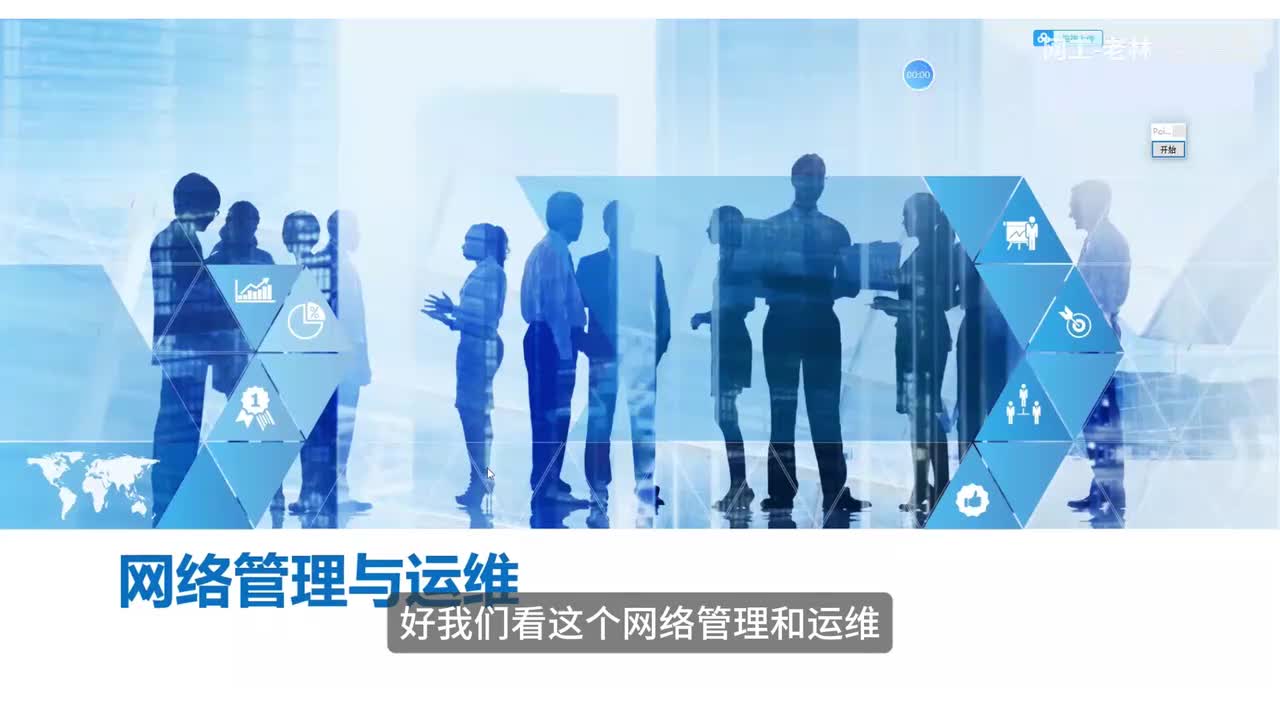 数据通信35-网络管理与运维