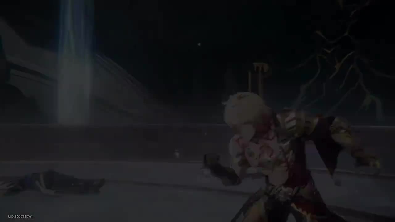 【3.1】「门扉之启，王座之终」