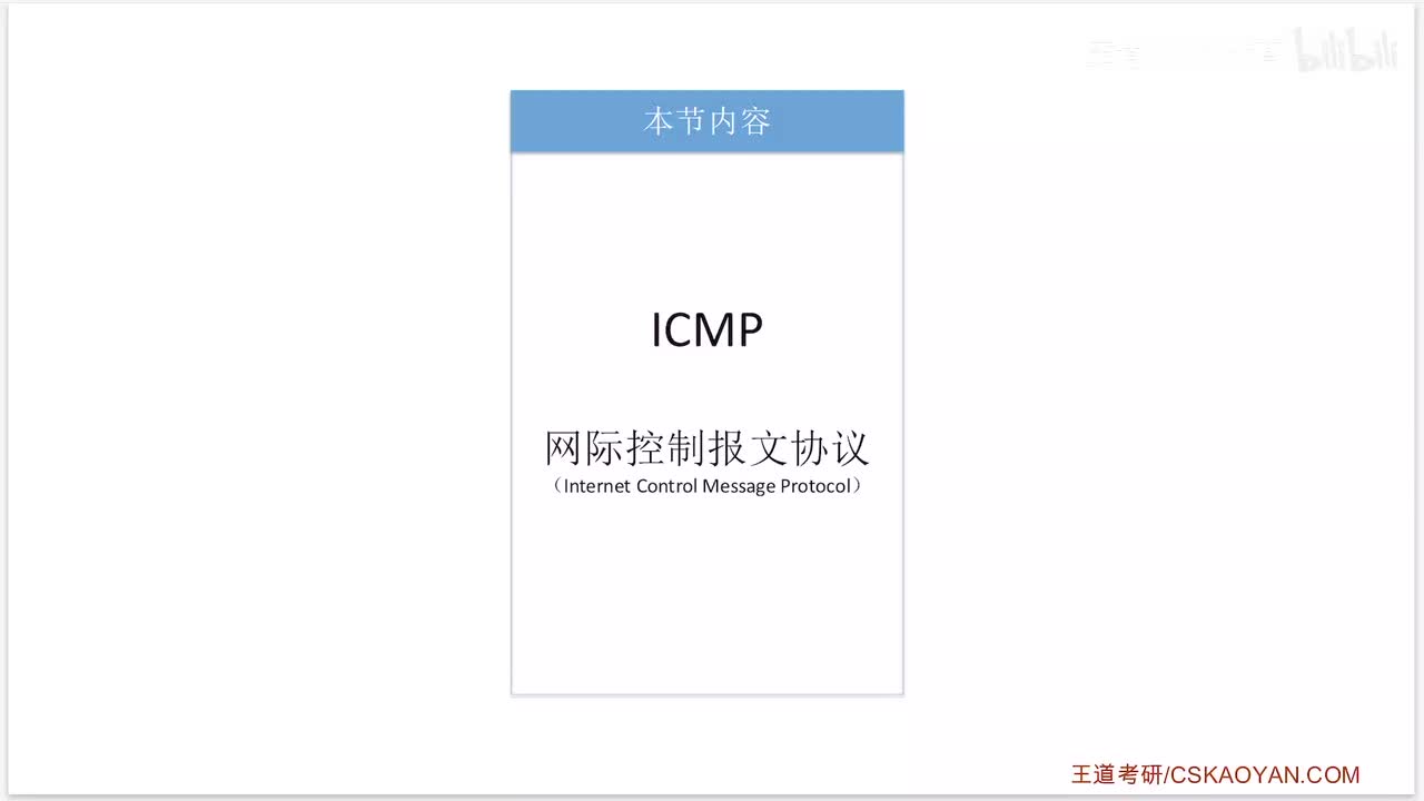 4.2.9_1 ICMP网际控制报文协议（咸鱼版）