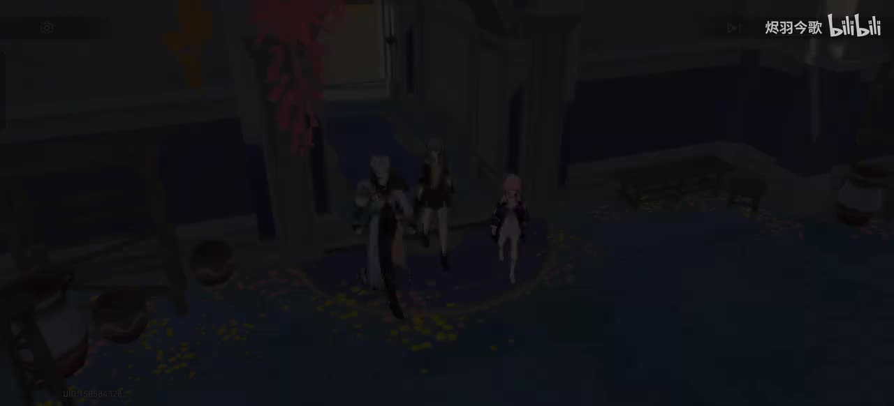 【3.4主线⑥】祝祭庭院