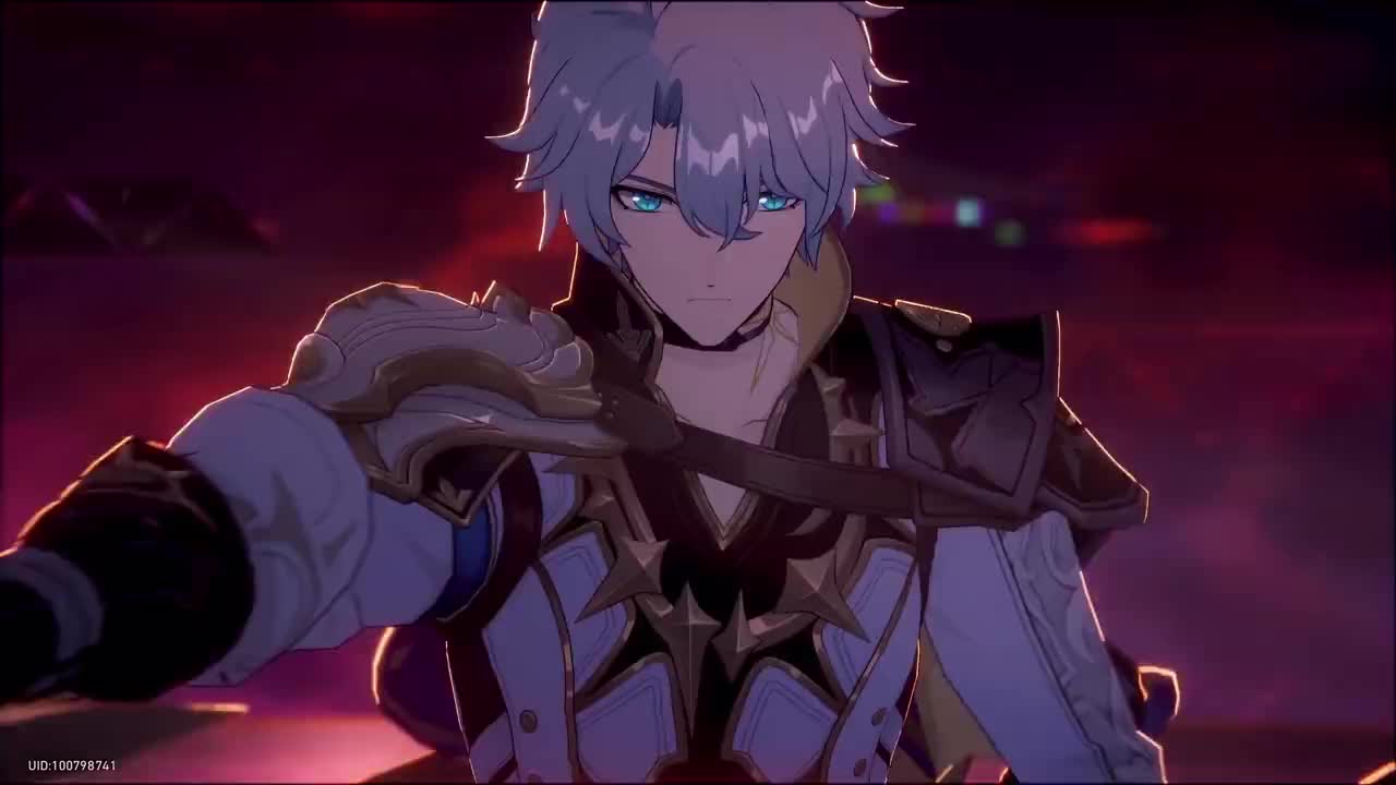 【3.4主线CG合集】「因为太阳将要毁伤」