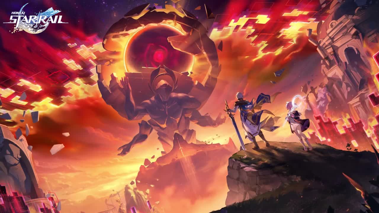 日冕（缩短版变奏）Coronal Radiance (Short Variation)