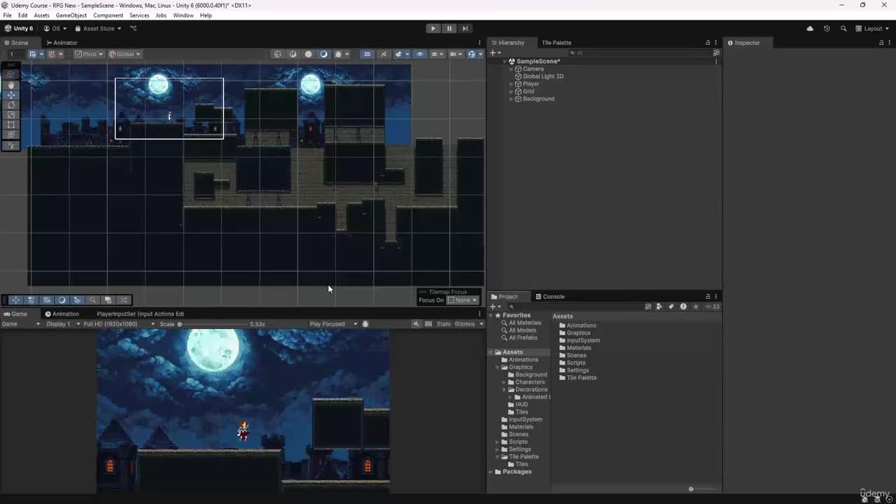 8. Clean up & Project