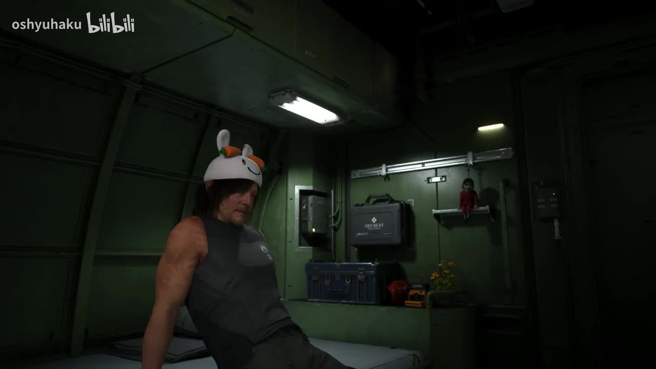 fragile things- WOODKID