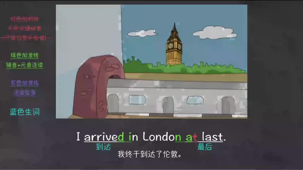 025-新概念 2-25 三步学习