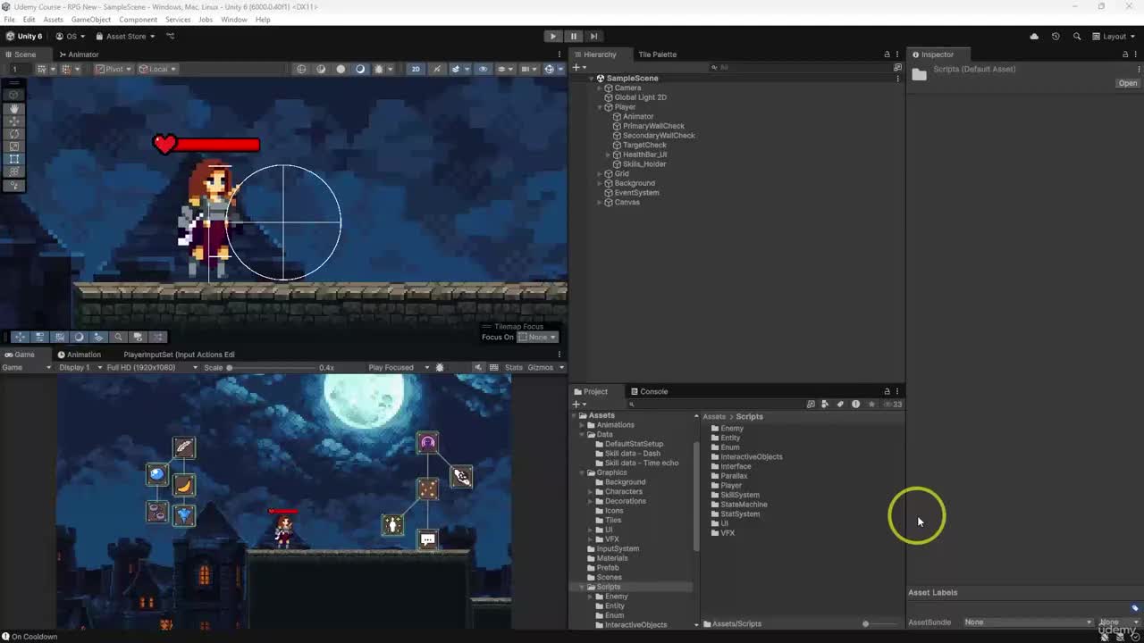 4. Shard Skill Object