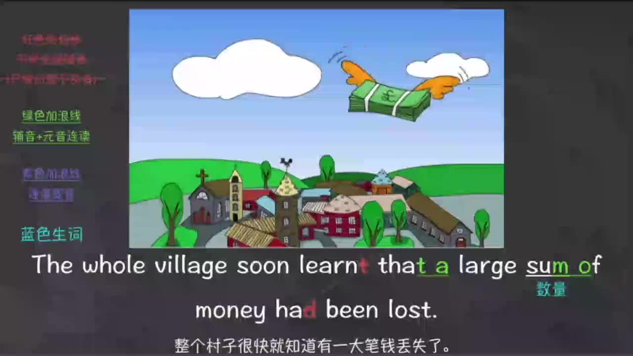 045-新概念 2-45 三步学习