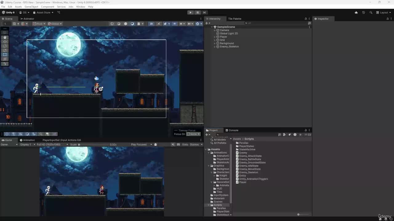8. Clean up & Project_