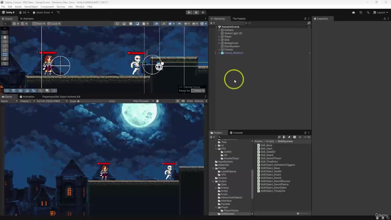 10. Domain Expansion State