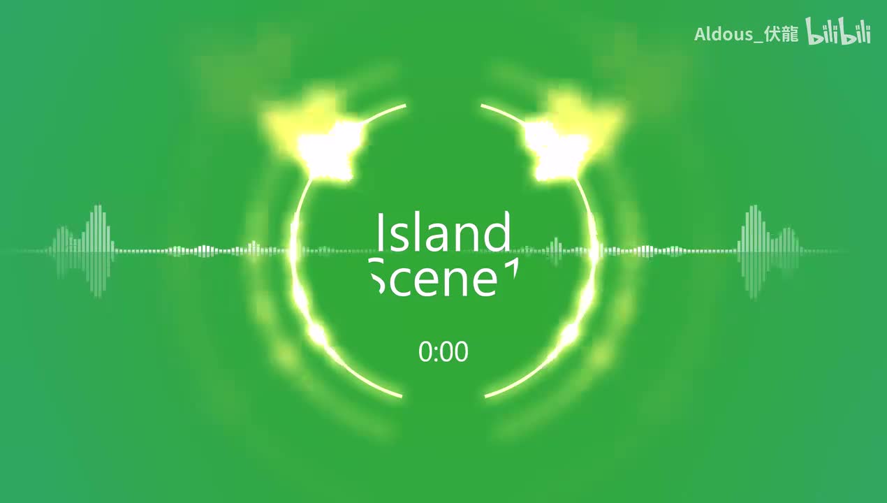 海岛场景1